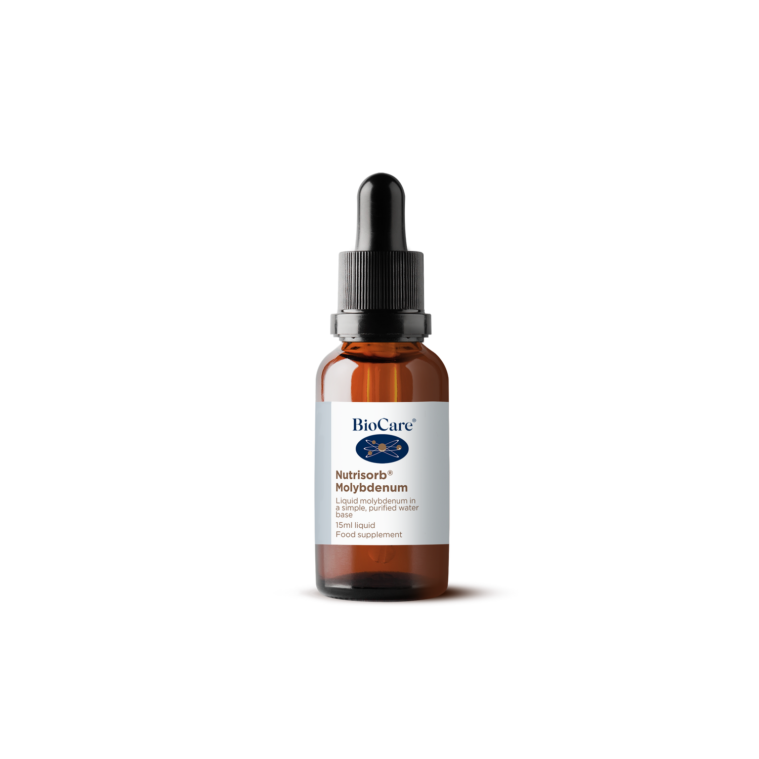 BioCare Nutrisorb Molybdenum 15ml