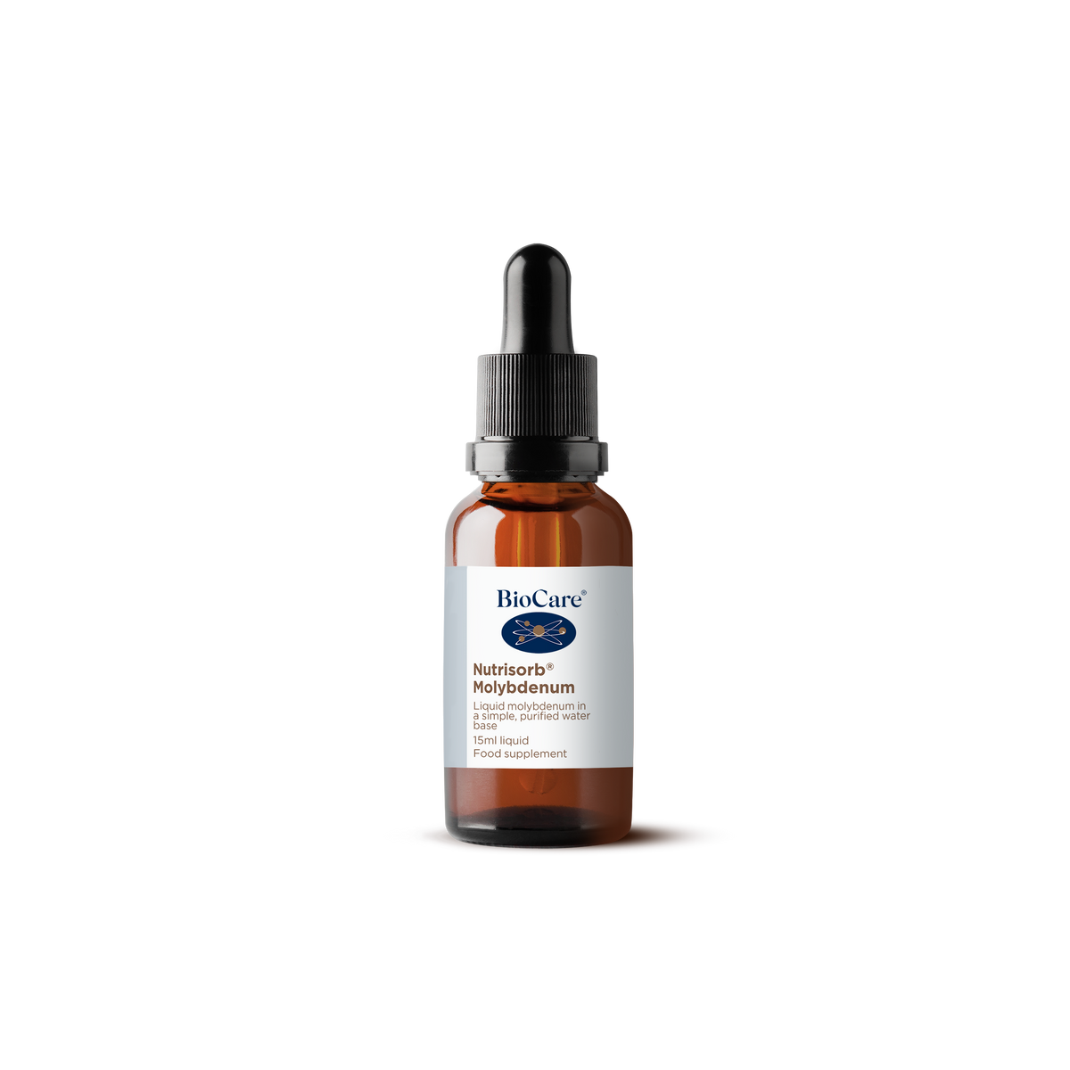 BioCare Nutrisorb Molybdenum 15ml