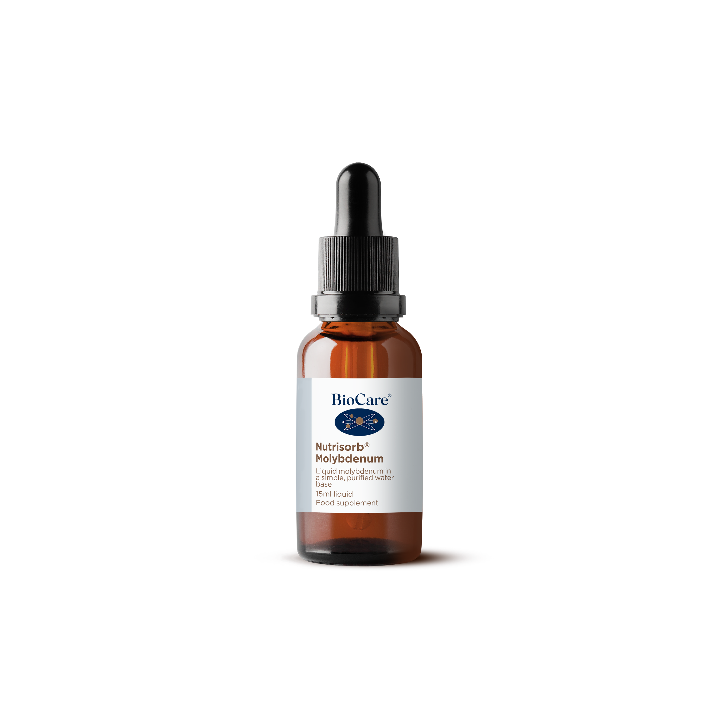 BioCare Nutrisorb Molybdenum 15ml