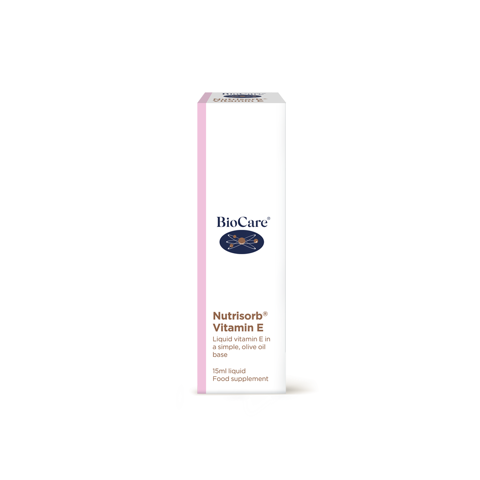 BioCare Nutrisorb Vitamin E 15ml