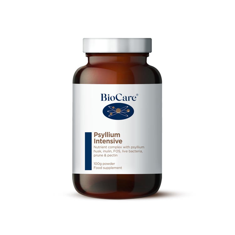 BioCare Psyllium Intensive 100g