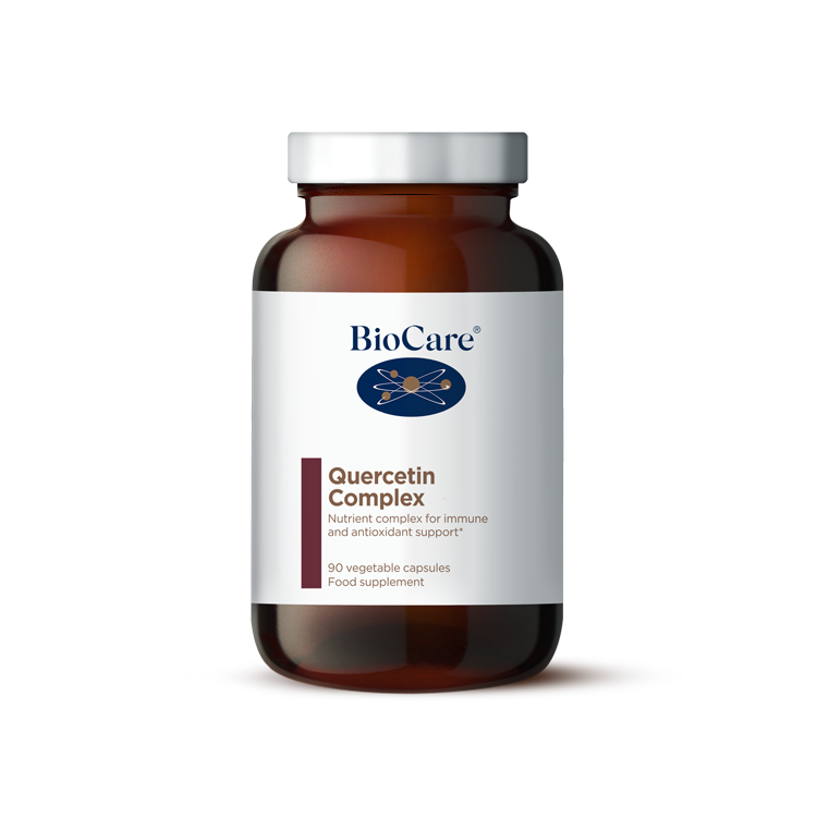 BioCare Quercetin Complex 90&