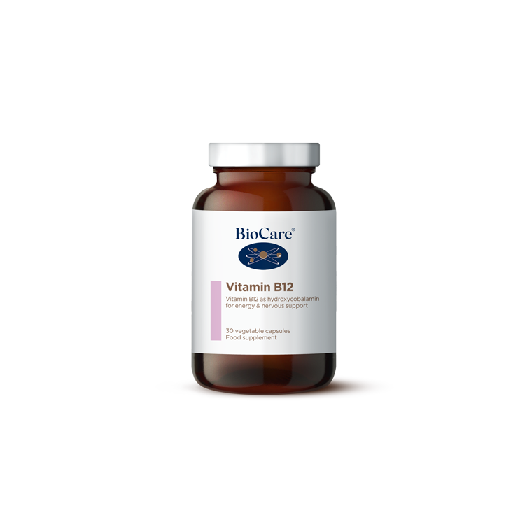 BioCare Vitamin B12 30&