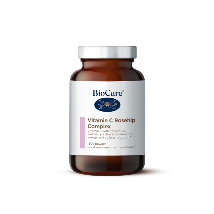 BioCare Vitamin C Rosehip Complex 150g