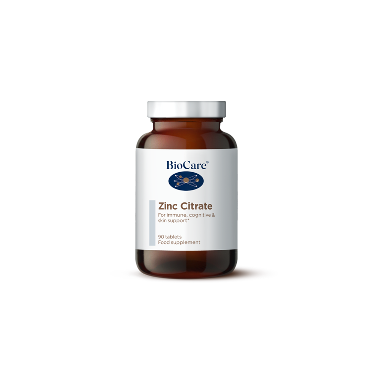 BioCare Zinc Citrate