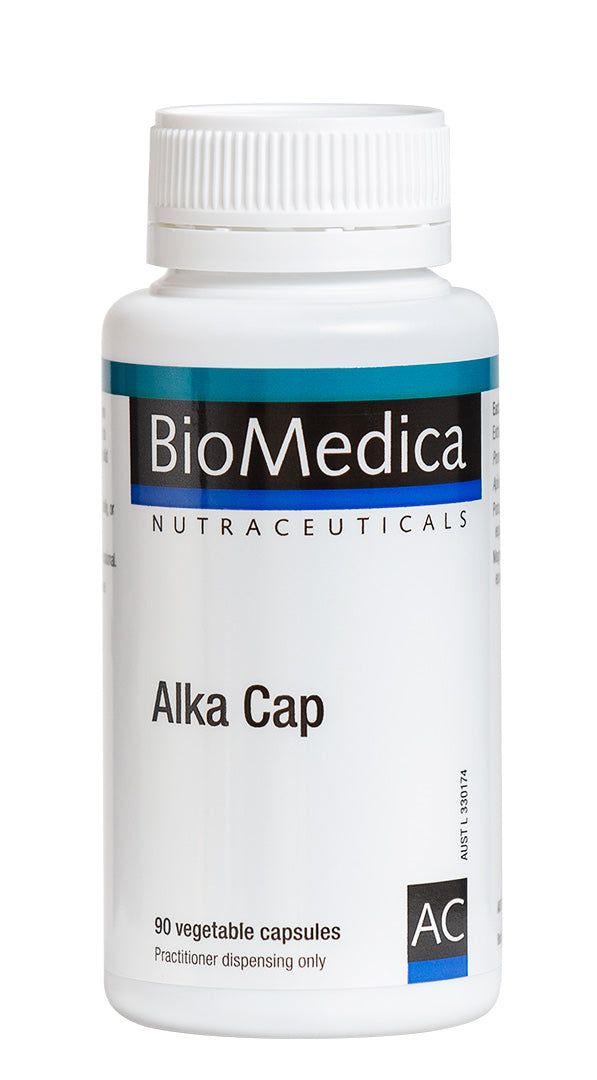 BioMedica Alka Cap 90&