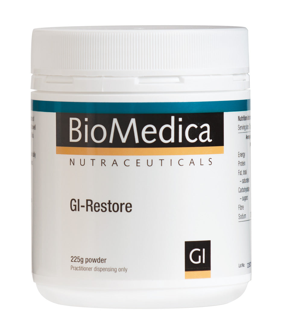 BioMedica GI-Restore 225g (Formerly LaxPro Restore)