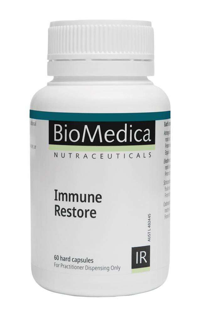 BioMedica Immune Restore 60&