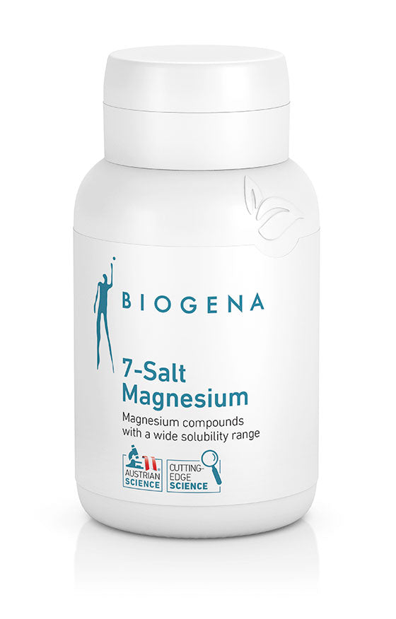 Biogena 7-Salt Magnesium 60&