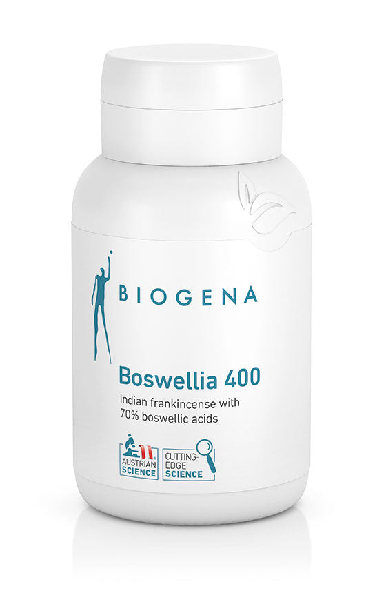 Biogena Boswellia 400 60&