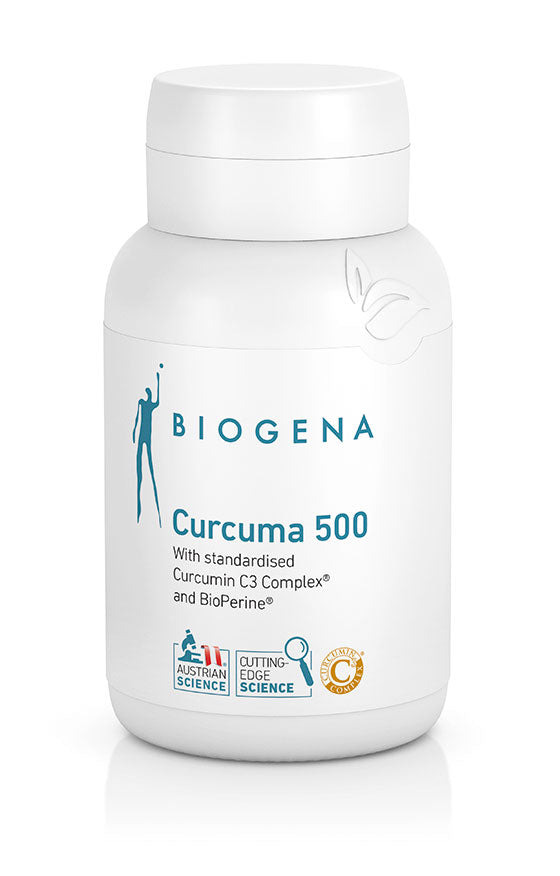 Biogena Curcuma 500 60&