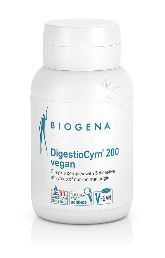 Biogena DigestioCym® 200 vegan 90&