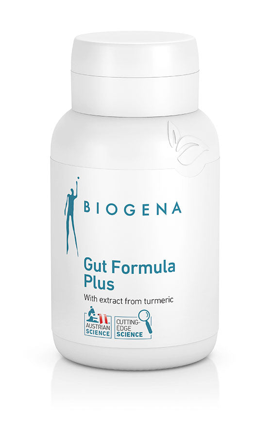 Biogena Gut Formula Plus 90&