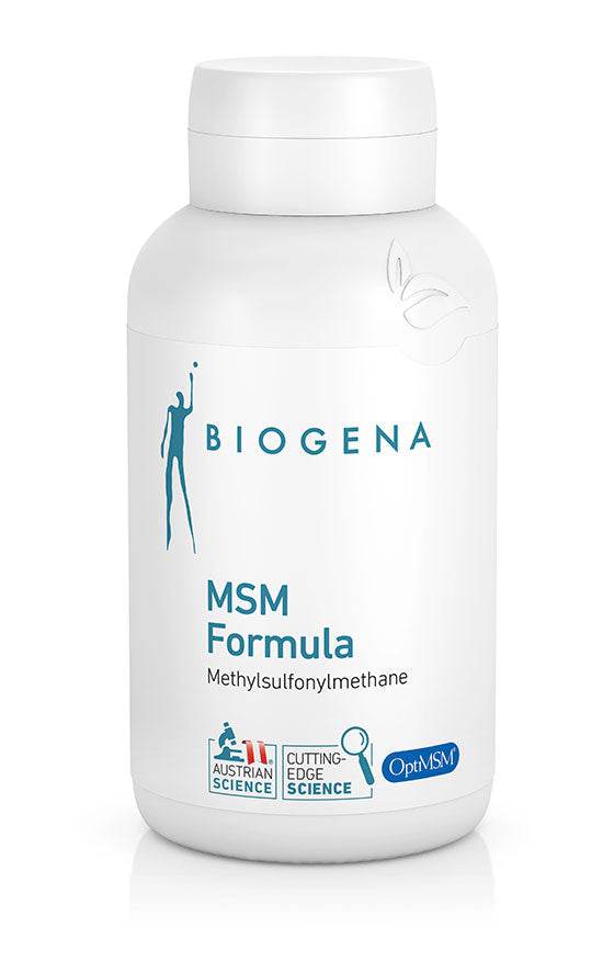 Biogena MSM Formula 120&