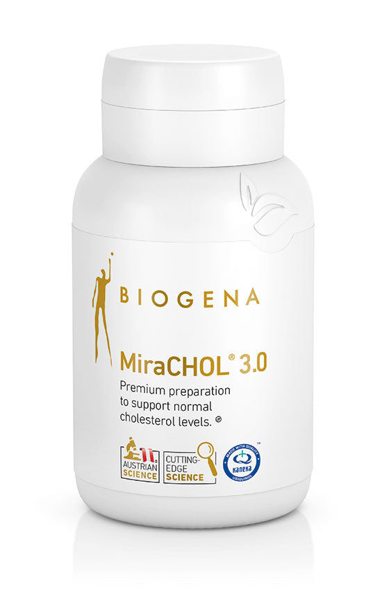 Biogena MiraCHOL® 3.0 Gold 90&