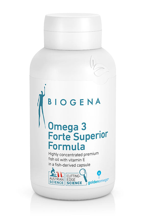 Biogena Omega 3 Forte Superior Formula 90&