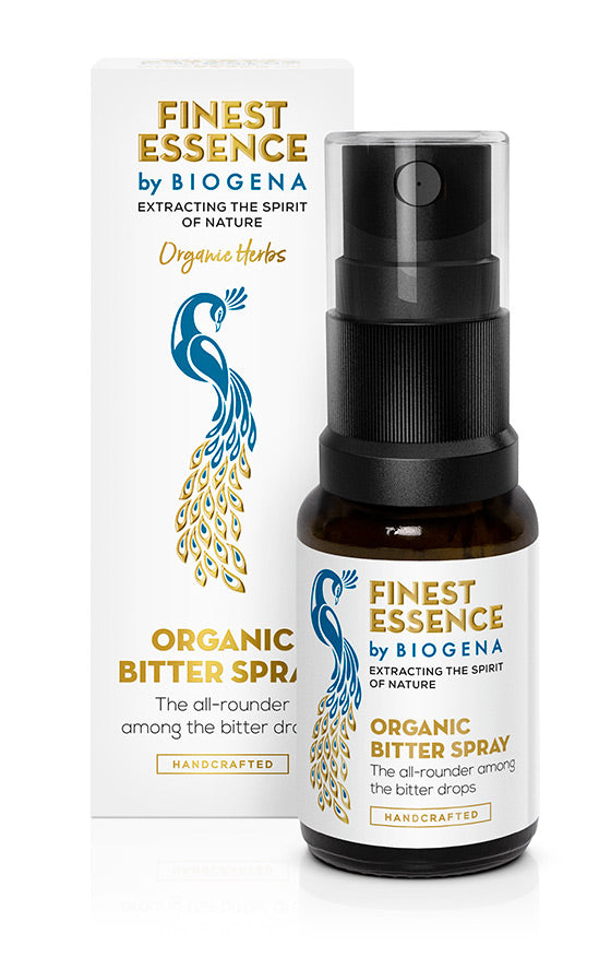 Biogena Organic Bitter Spray 20ml