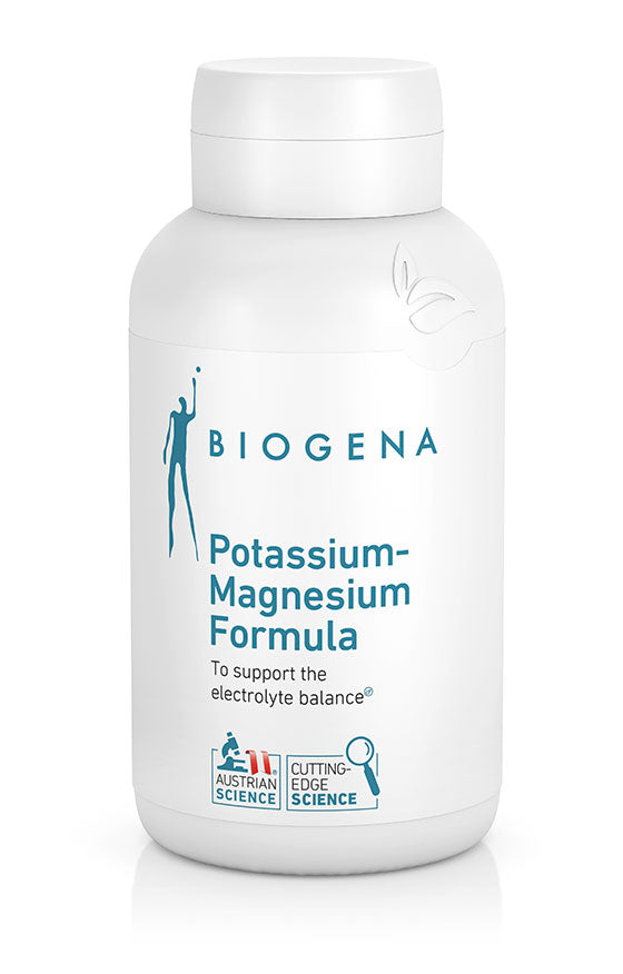 Biogena Potassium-Magnesium Formula 90&