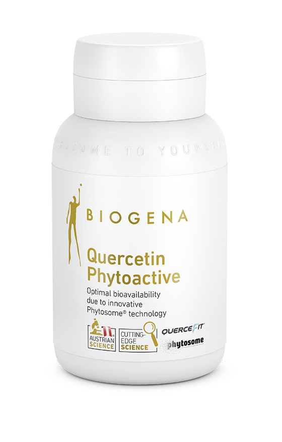 Biogena Quercetin Phytoactive 60&