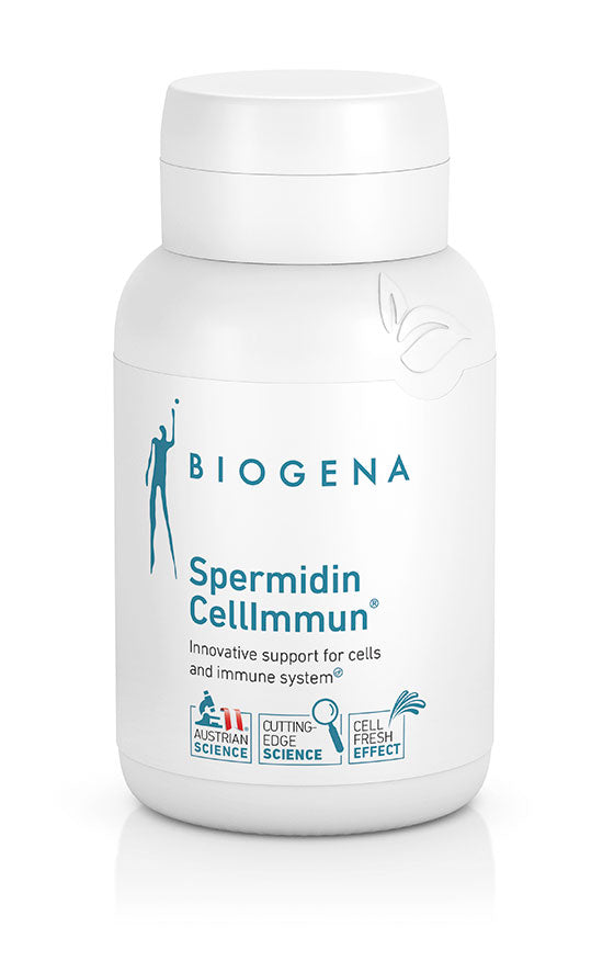 Biogena Spermidin CellImmune® 60&