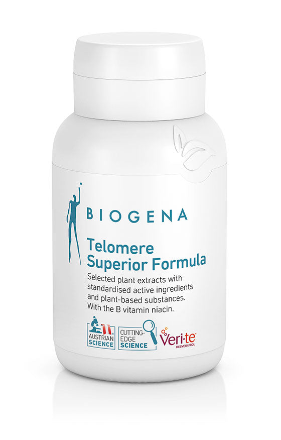 Biogena Telomere Superior Formula 60&