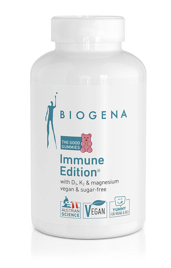 Biogena The Good Gummies Immune Edition 60&