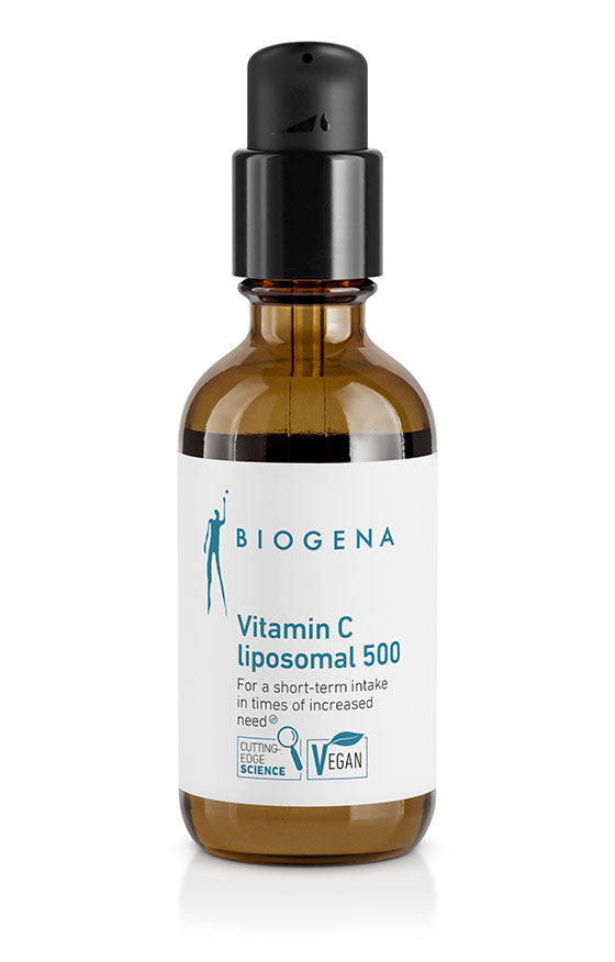 Biogena Vitamin C Liposomal 500 60ml