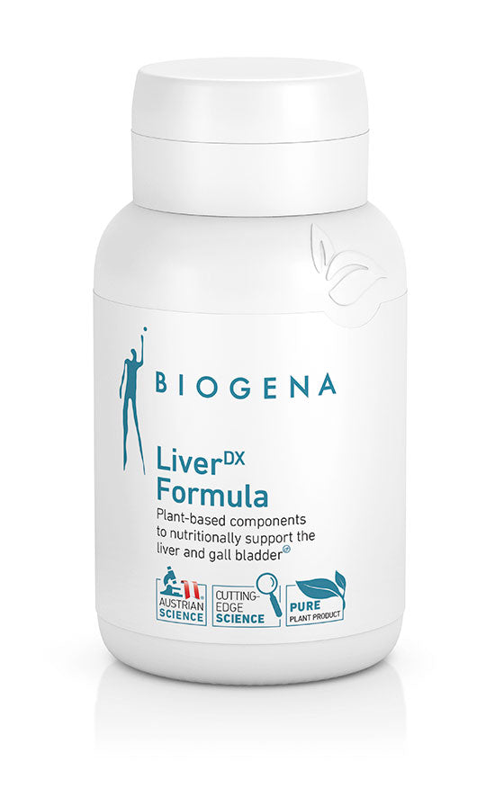 Biogena LiverDX Formula