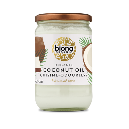 Biona Organic Coconut Oil Cuisine - Odourless