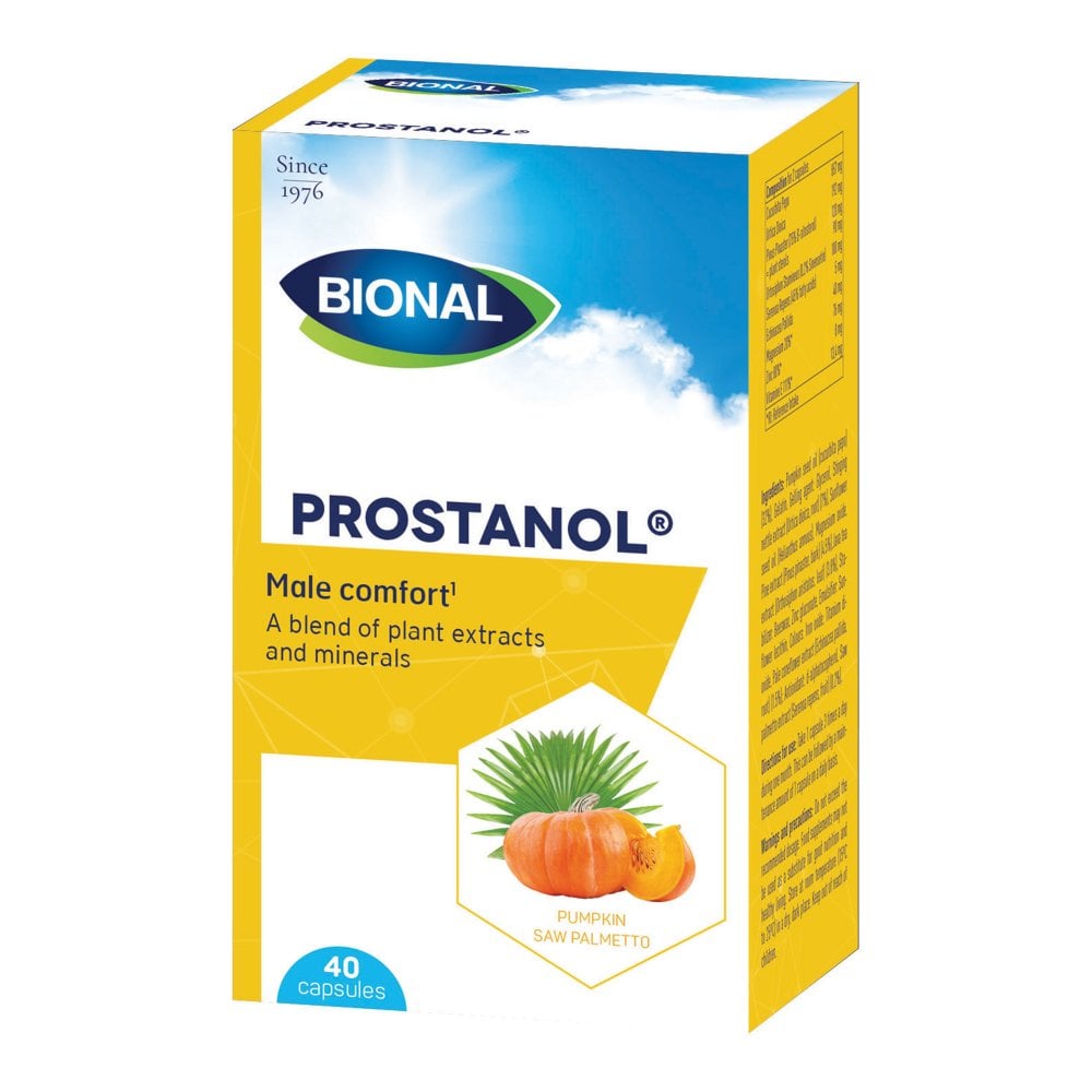 Bional Prostanol 40&