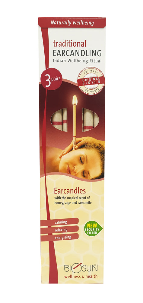 Biosun Traditional Ear Candles