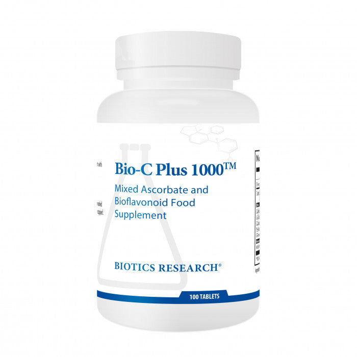 Biotics Research Bio-C Plus 1000 100&