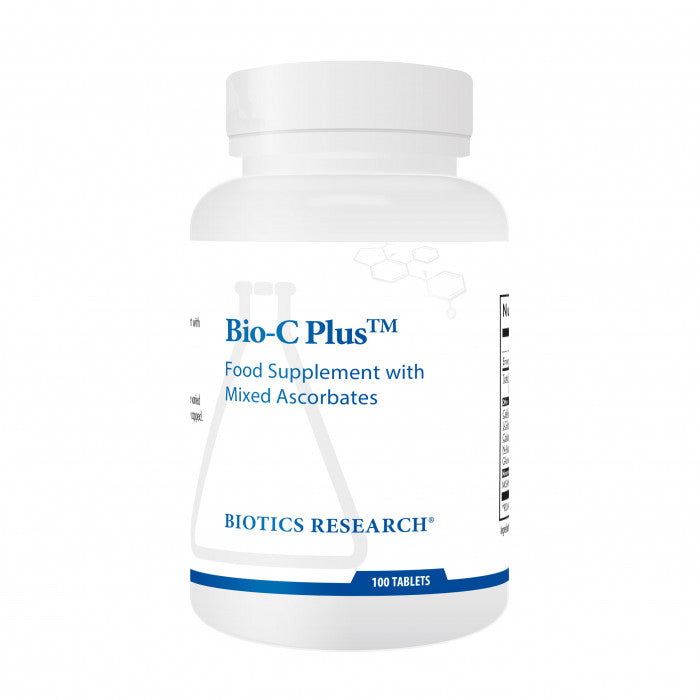 Biotics Research Bio-C Plus 100&