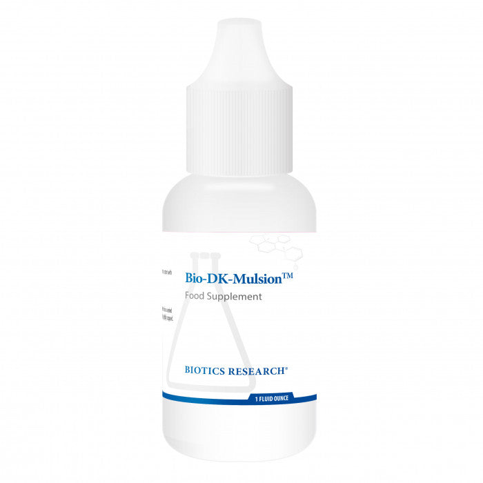 Biotics Research Bio-DK-Mulsion 30ml