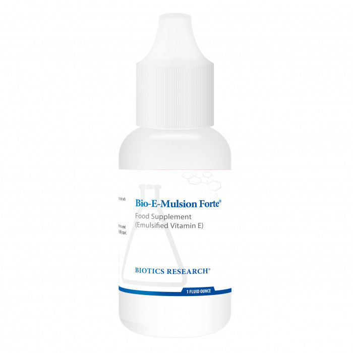 Biotics Research Bio-E-Mulsion Forte 30ml