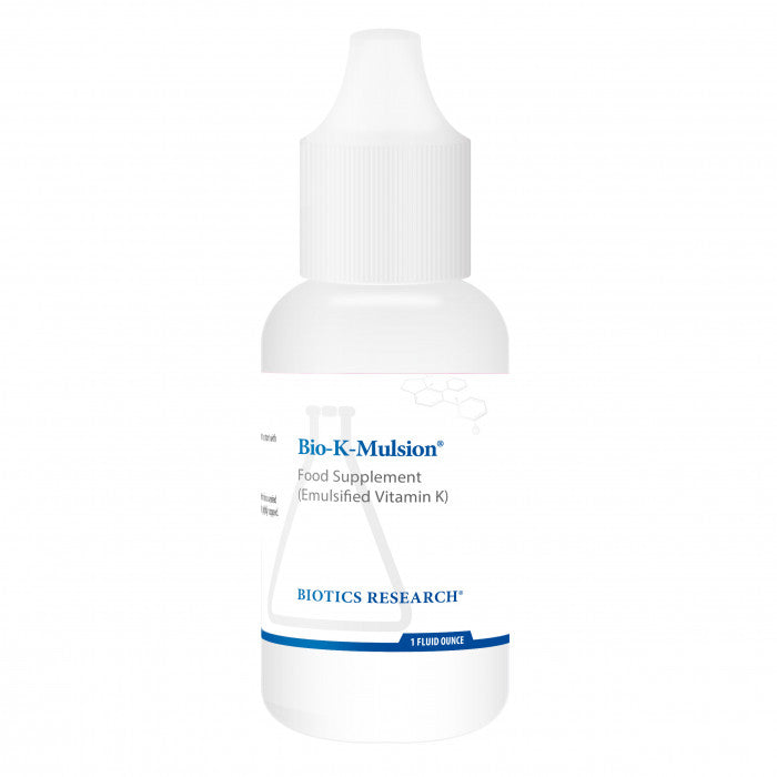 Biotics Research Bio-K-Mulsion 30ml