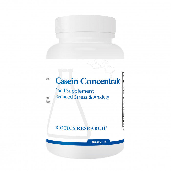 Biotics Research Casein Concentrate (Formerly De-Stress) 30&