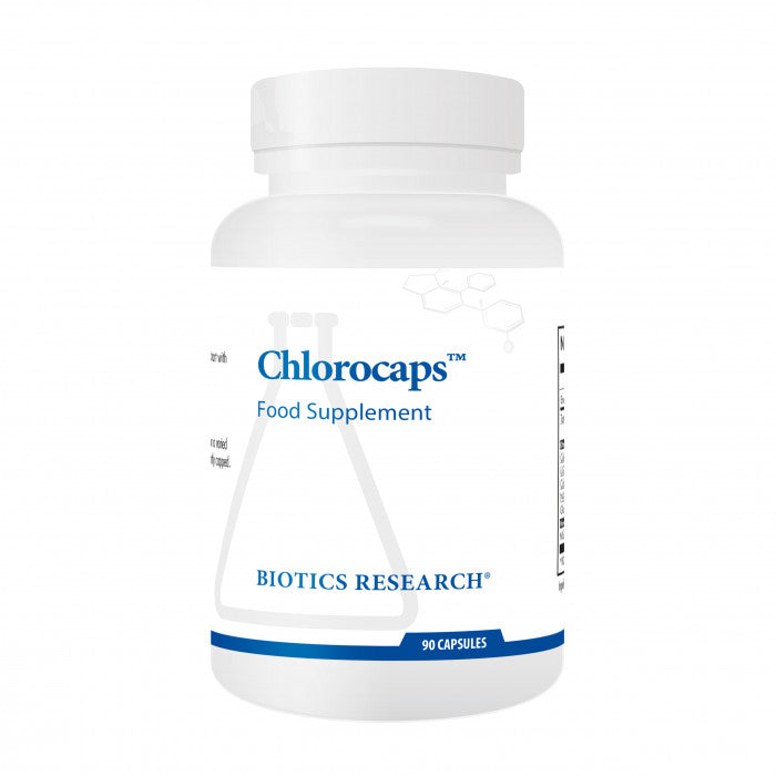 Biotics Research Chlorocaps 90&