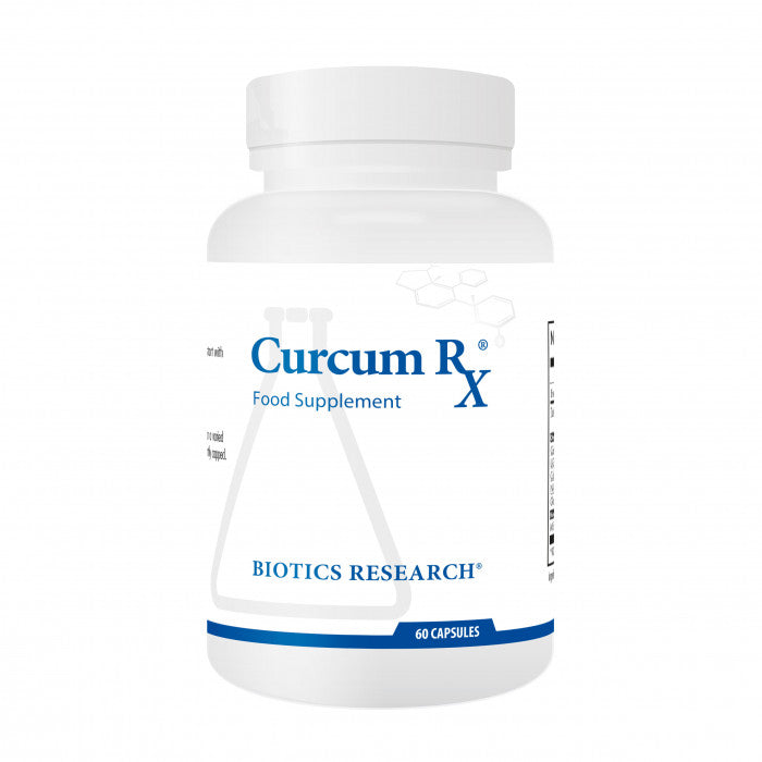 Biotics Research CurcumRx 60&