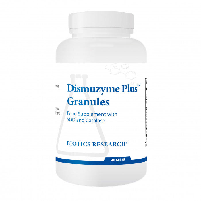 Biotics Research Dismuzyme Plus Granules 500g