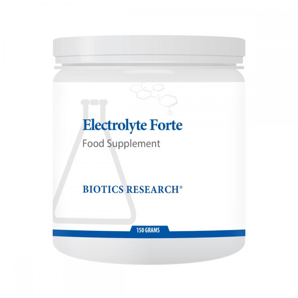 Biotics Research Electrolyte Forte 150g