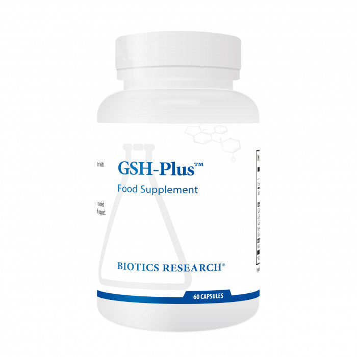 Biotics Research GSH-Plus 60&