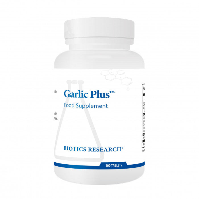 Biotics Research Garlic Plus 100&