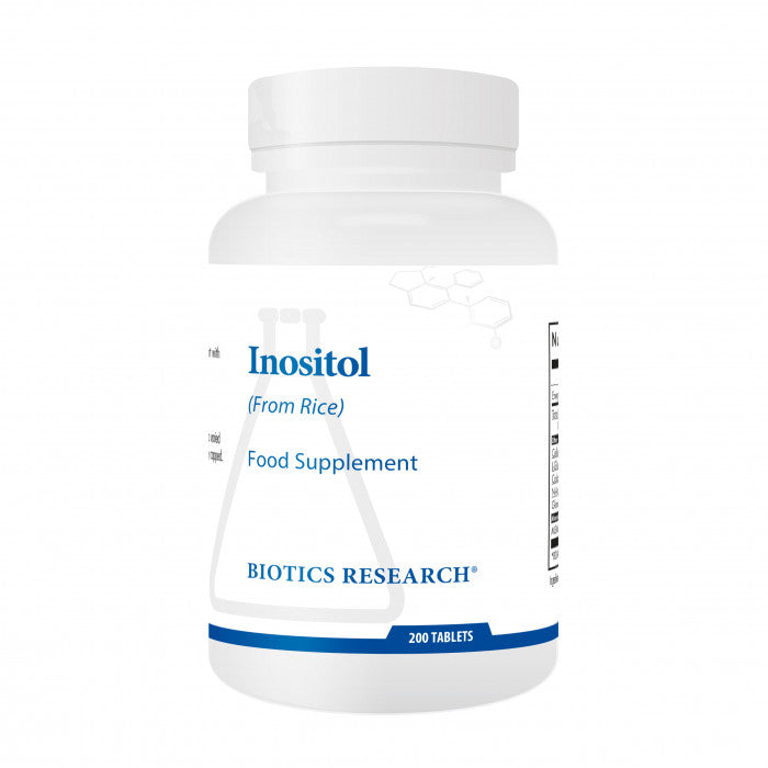 Biotics Research Inositol 200&