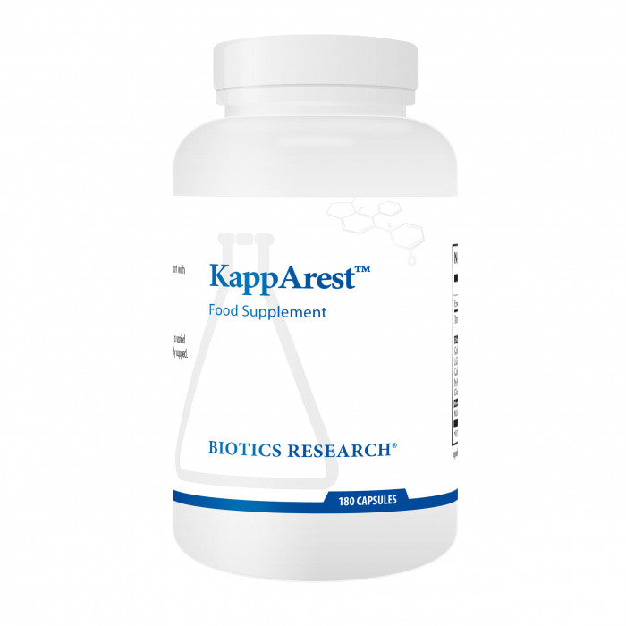 Biotics Research KappArest 180&