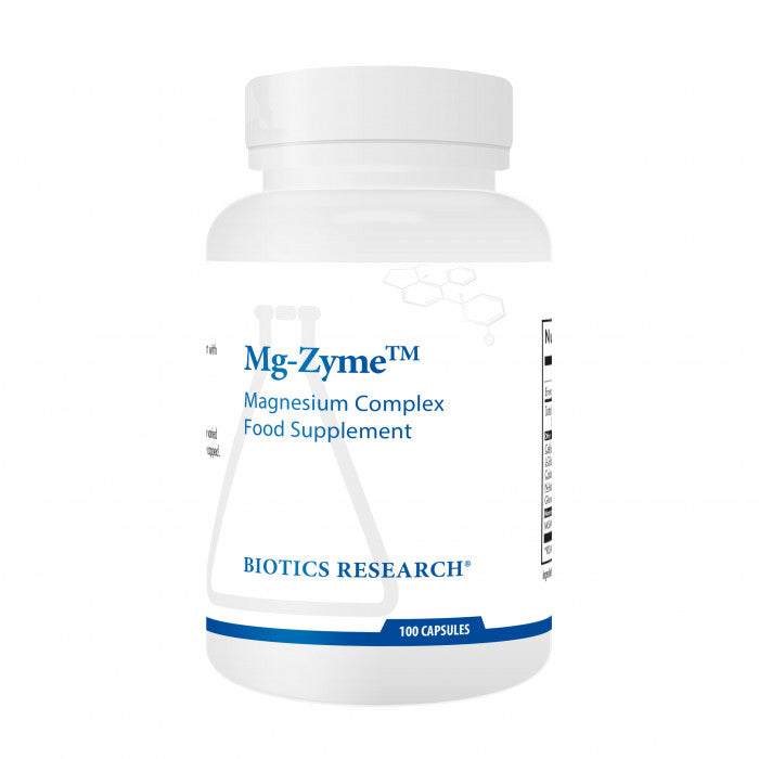 Biotics Research Mg-Zyme 100&