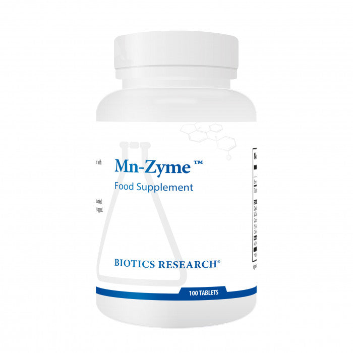 Biotics Research Mn-Zyme 100&