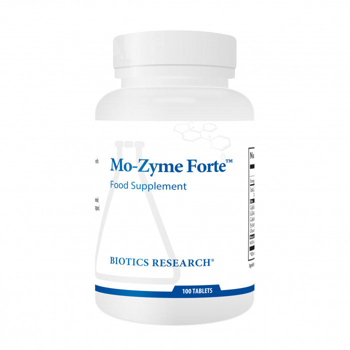 Biotics Research Mo-Zyme Forte 100&