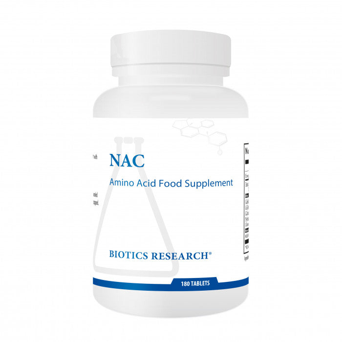 Biotics Research NAC 180&