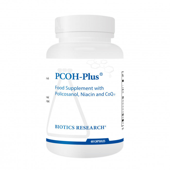 Biotics Research PCOH-Plus 60&